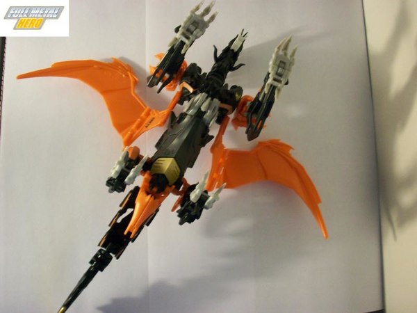 Transformers Beast Hunters Predaking Voyager Class Review And Image  (12 of 32)